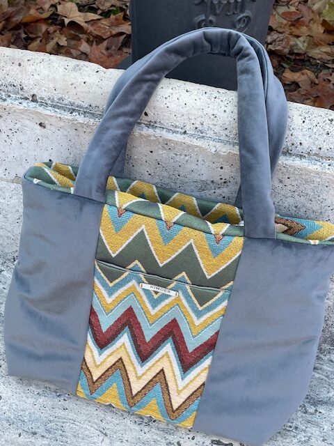 SOFIA MAXI gris - Imagen 2